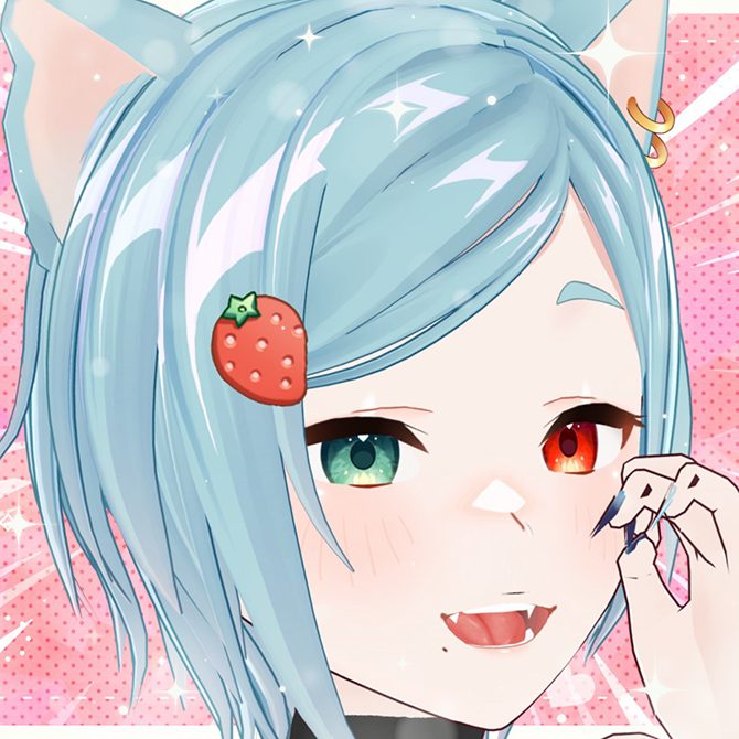 みずいろいちご