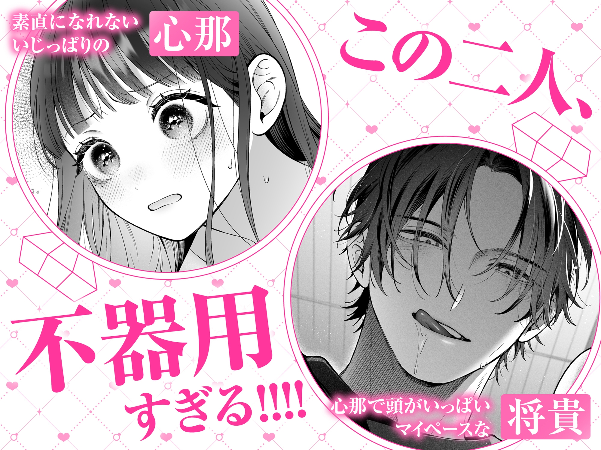続・会いに行った裏アカ男子が大嫌いな婚約者で詰んだ。 サンプル1